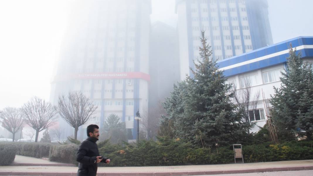 Meteoroloji: Yarın Konya’da 3 ilçeye kar yağacak 7